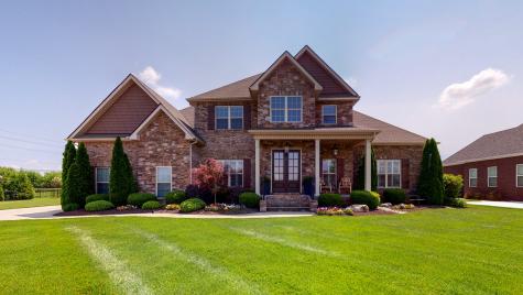 2830 Hatteras Court Murfreesboro TN 37129