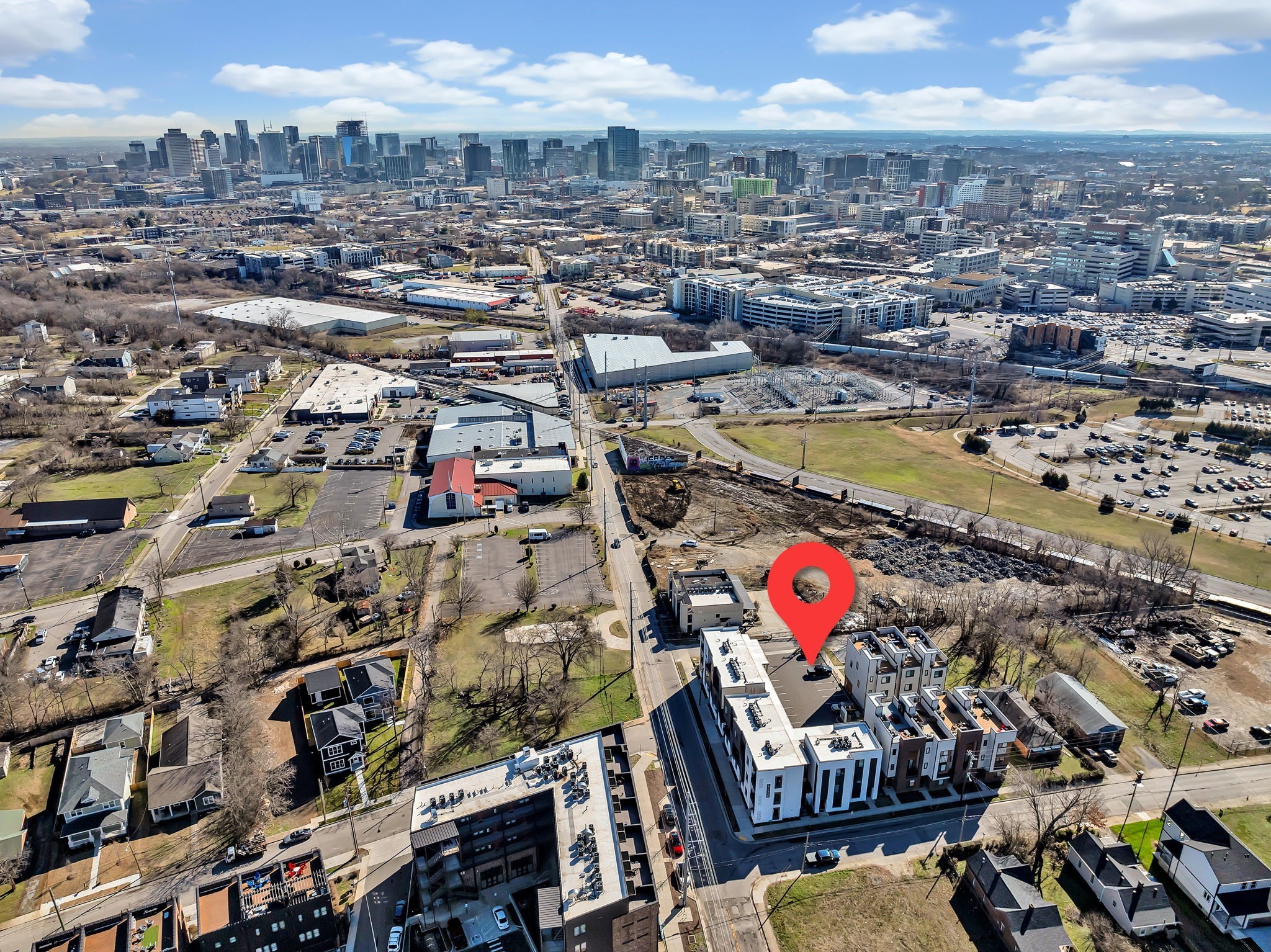 2519 Clifton Avenue Nashville TN 37209