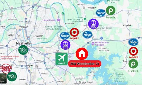 208 Woodmaker Court Nashville TN 37214