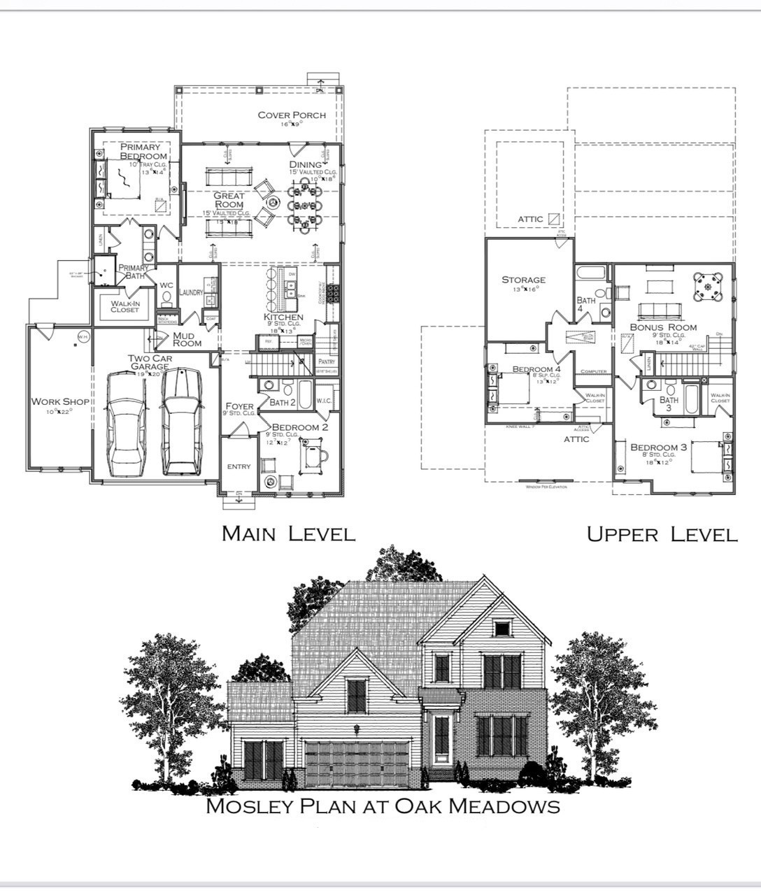 3024 Fanshaw Road Smyrna TN 37167