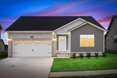 261 Cardinal Creek Clarksville TN 37040