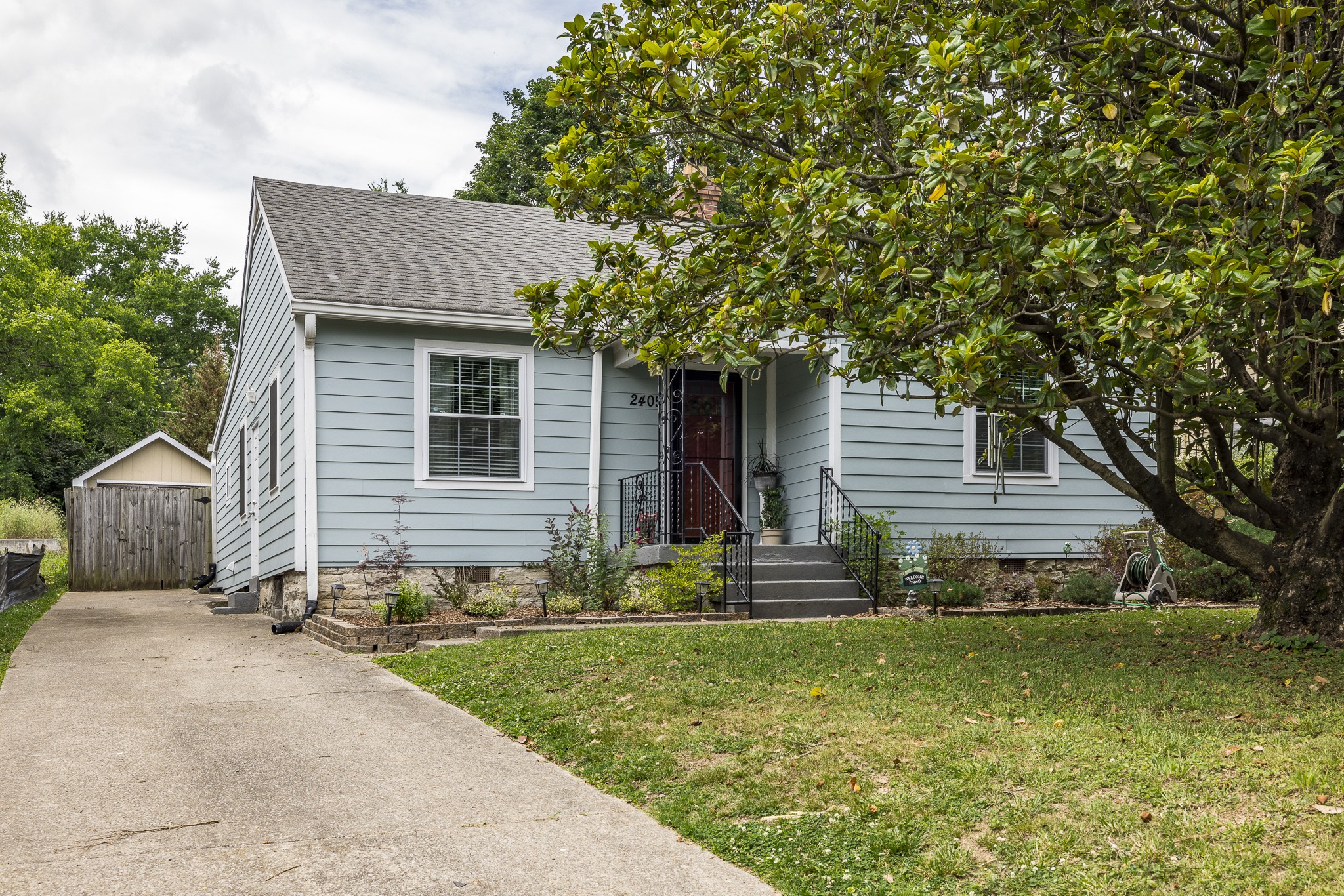 2405 Inga Street Nashville TN 37206