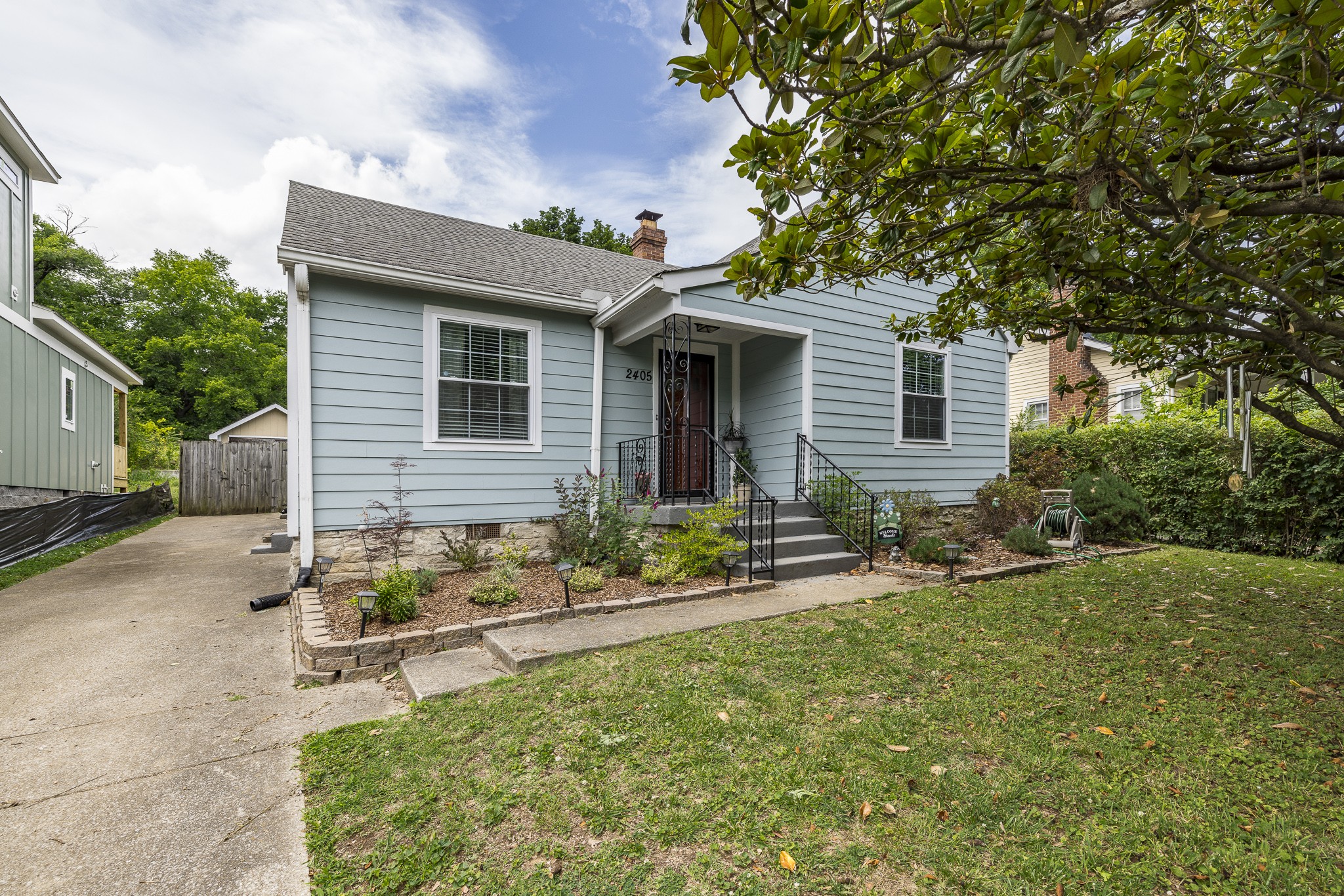 2405 Inga Street Nashville TN 37206