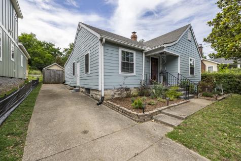 2405 Inga Street Nashville TN 37206