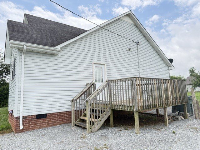 201 Koonce Lane Fayetteville TN 37334