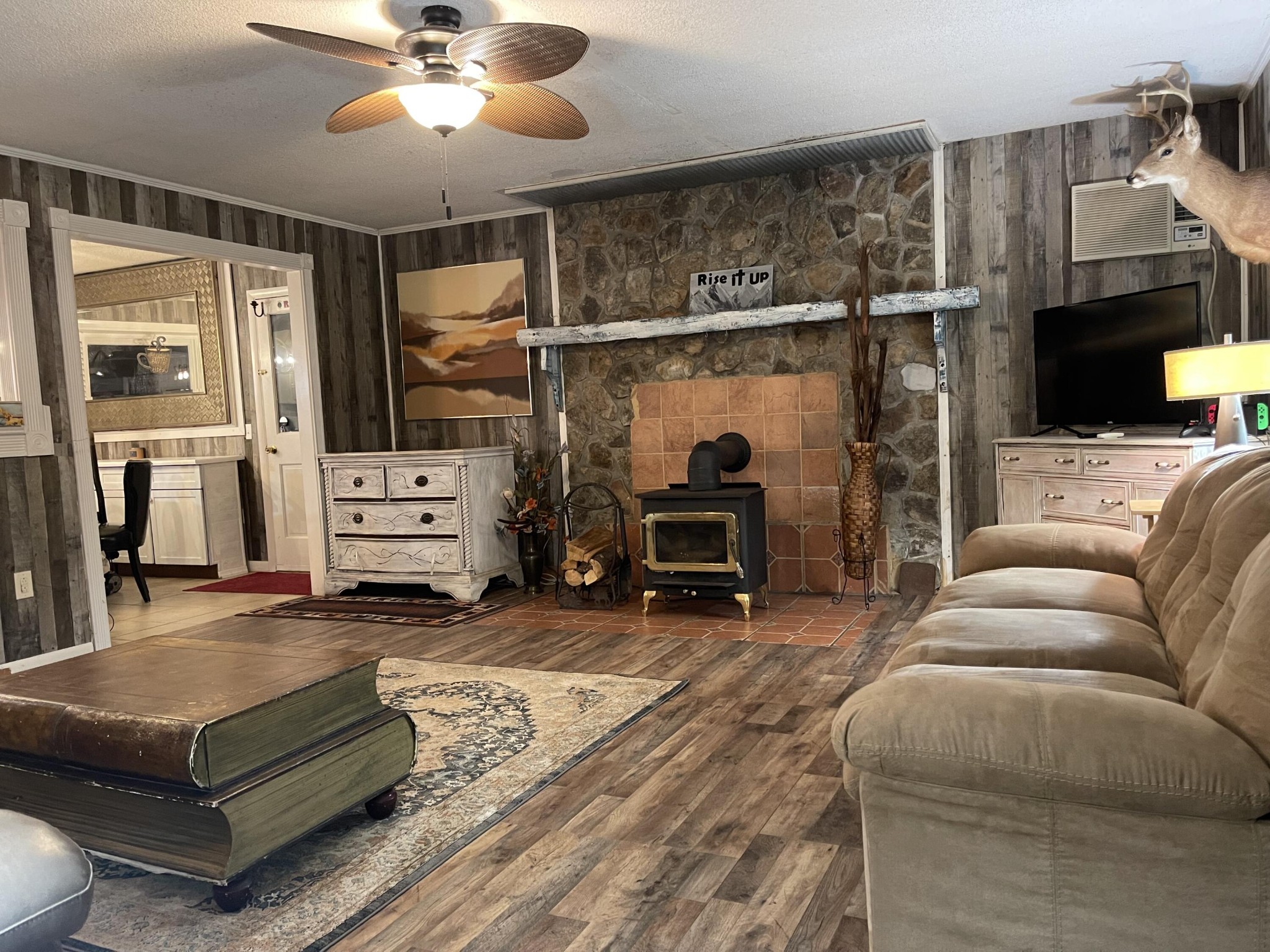 1522 Turkey Creek Road Tellico Plains TN 37385