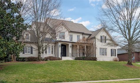 1806 Ivy Crest Drive Brentwood TN 37027