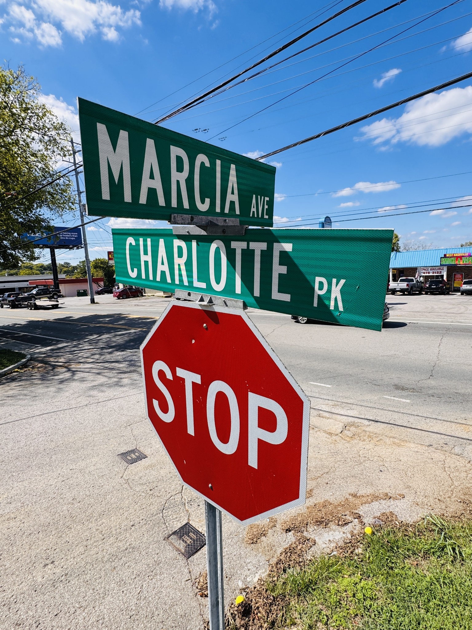 6119 Charlotte Pike Nashville TN 37209