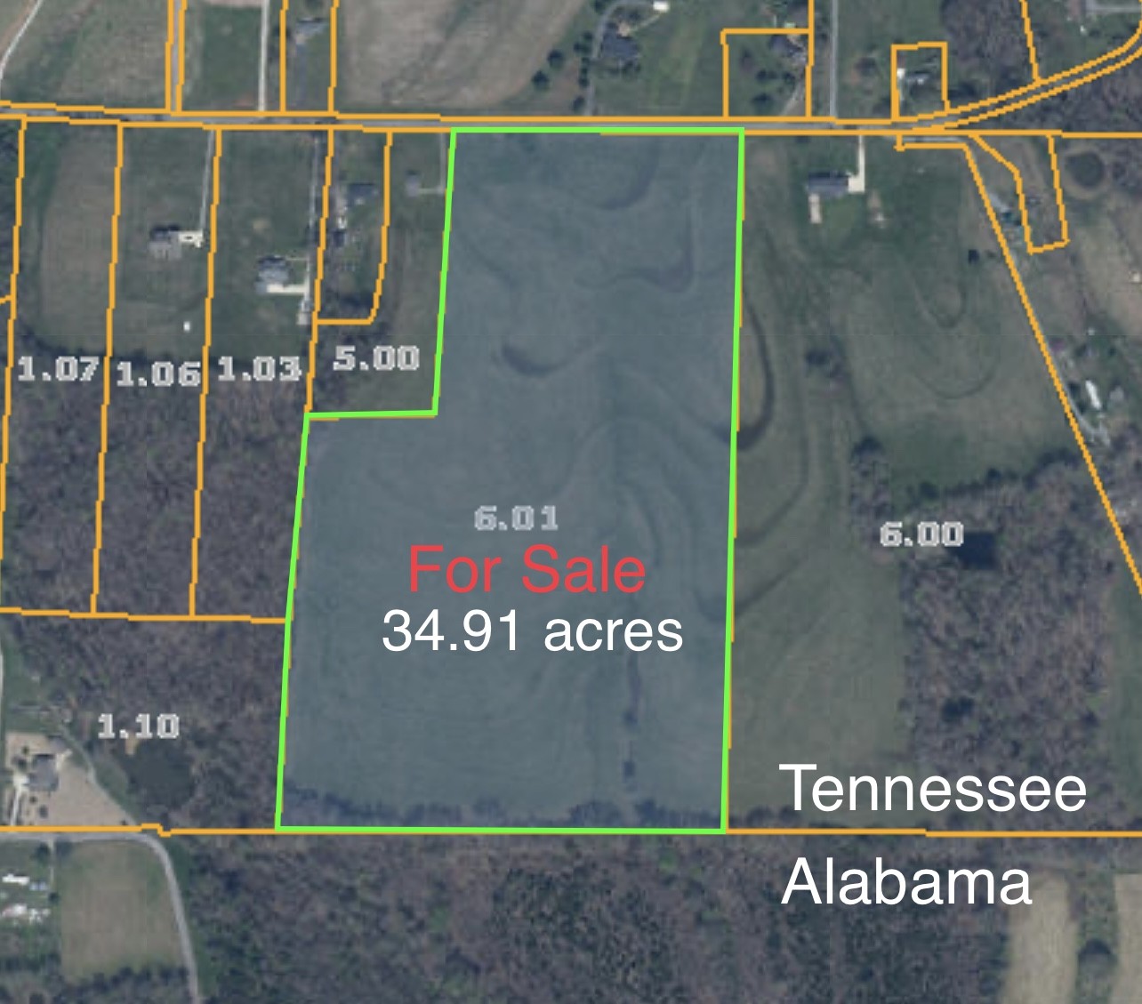0 Old Quick Road Fayetteville TN 37334