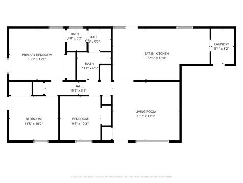 472 Oakville Circle Parsons TN 38363
