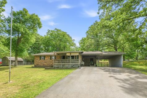 472 Oakville Circle Parsons TN 38363