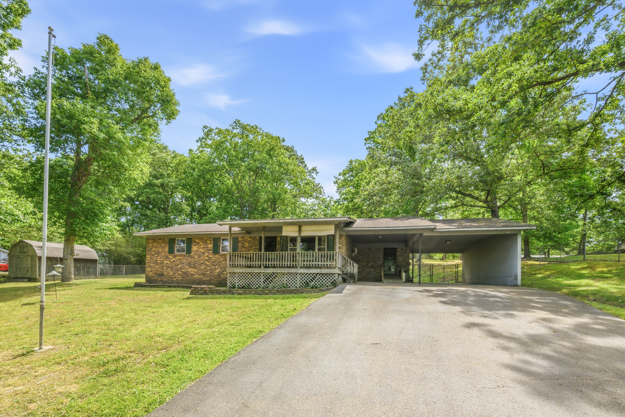 472 Oakville Circle Parsons TN 38363