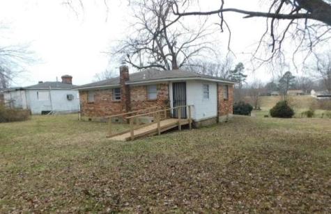 3762 Berry Lane Memphis TN 38128