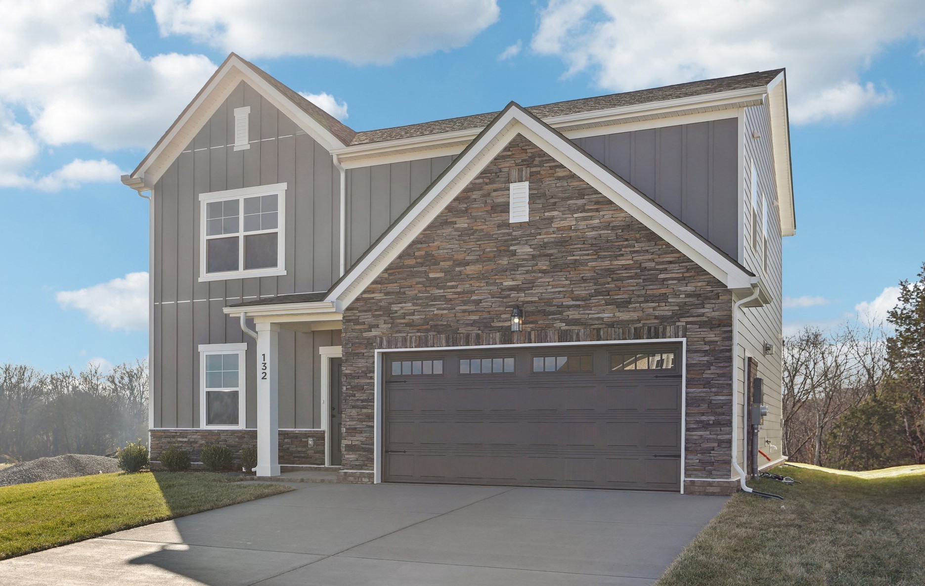 132 Dahlia Drive La Vergne TN 37086