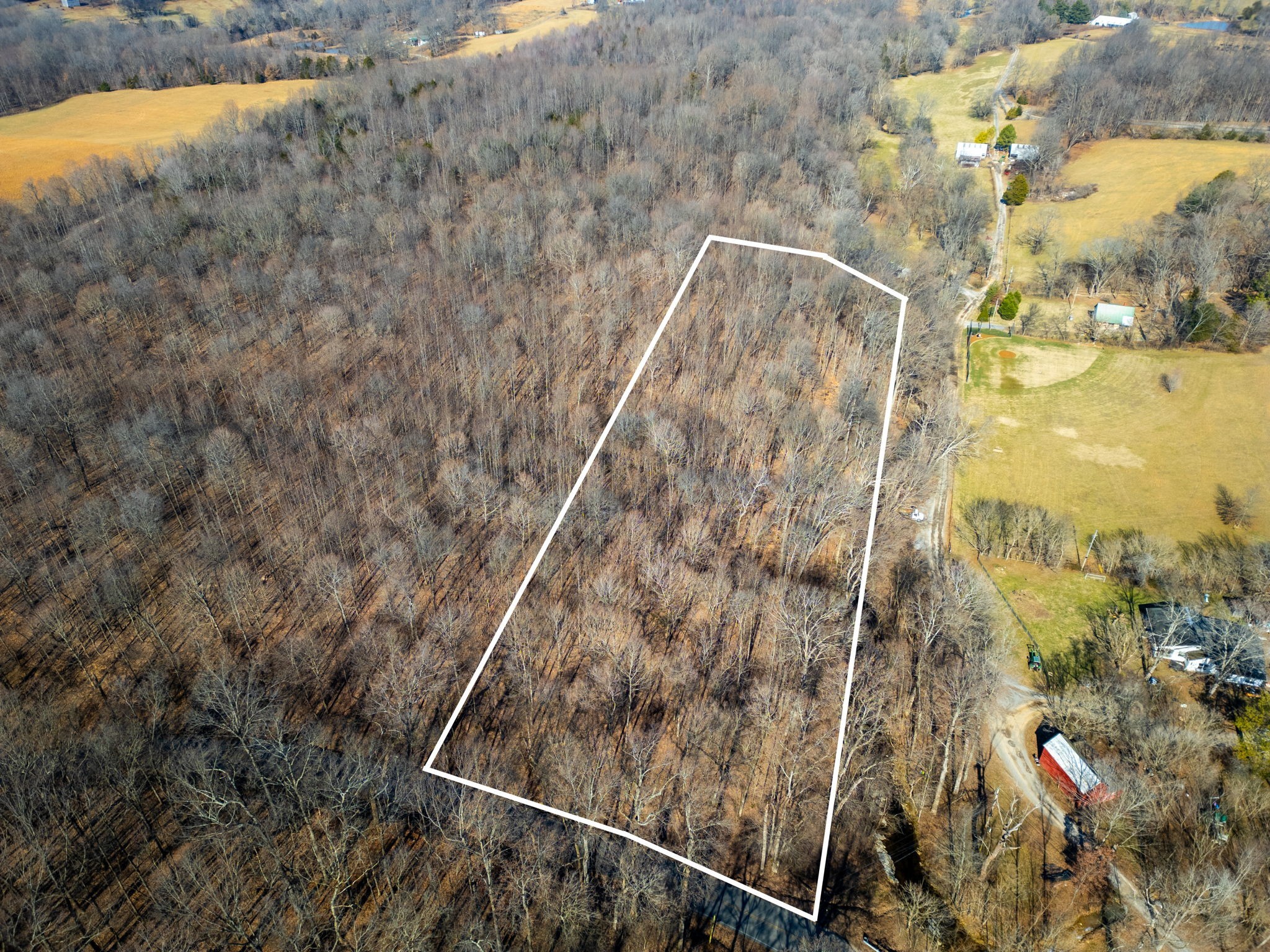 0 Bill Moss Road White House TN 37188