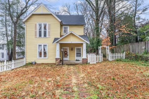 210 Mulberry Avenue Fayetteville TN 37334