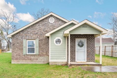 2603 E 44th Street Chattanooga TN 37407