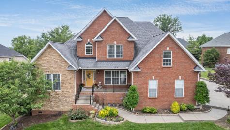 1023 Fitzroy Circle Spring Hill TN 37174