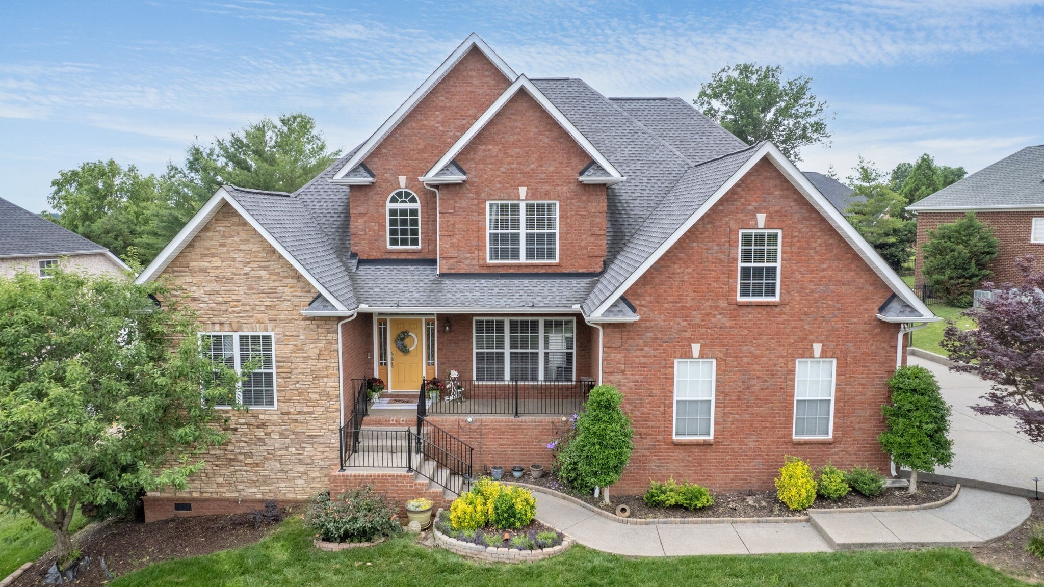 1023 Fitzroy Circle Spring Hill TN 37174
