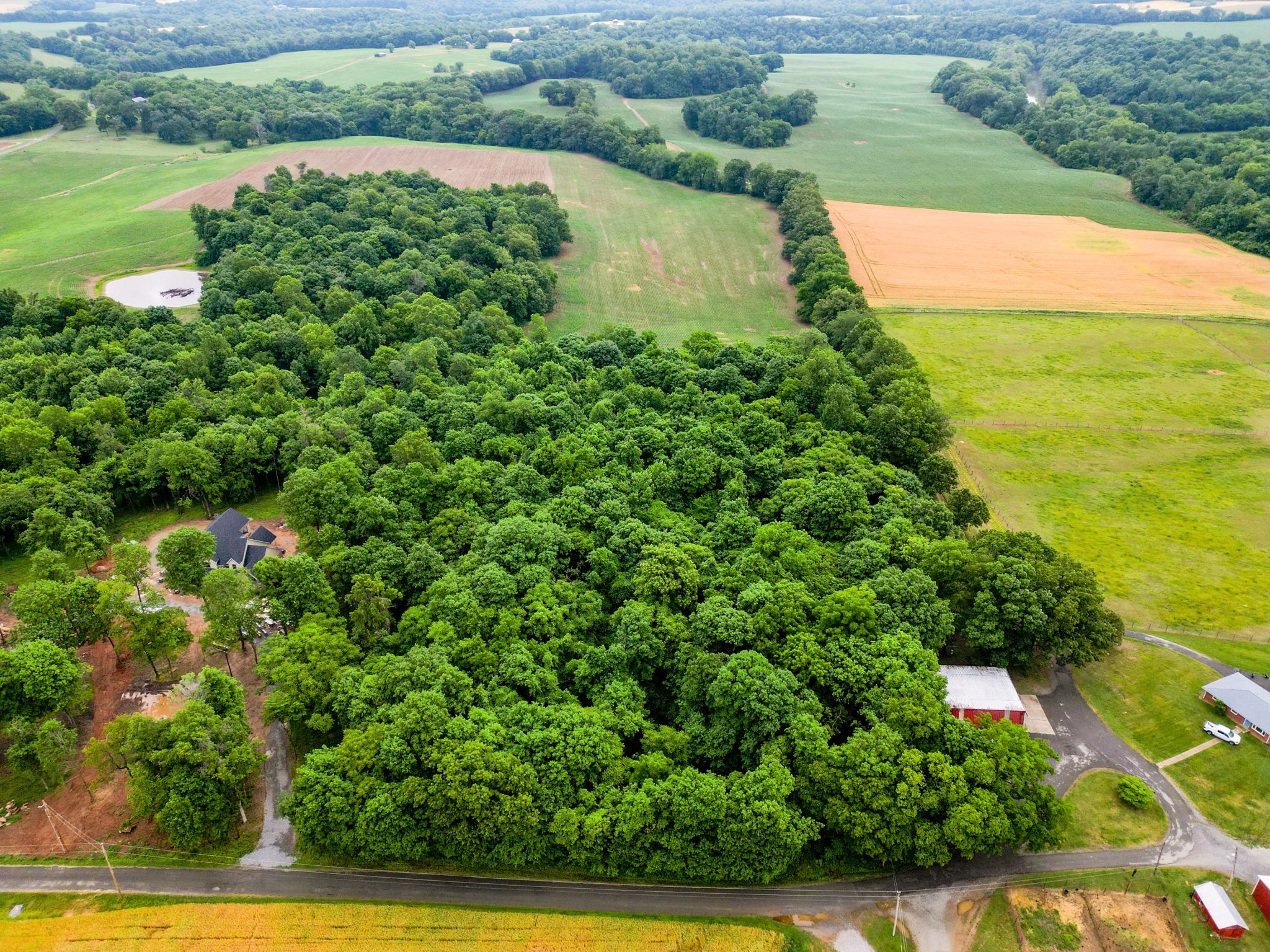 4 J Bourne Road Adams TN 37010