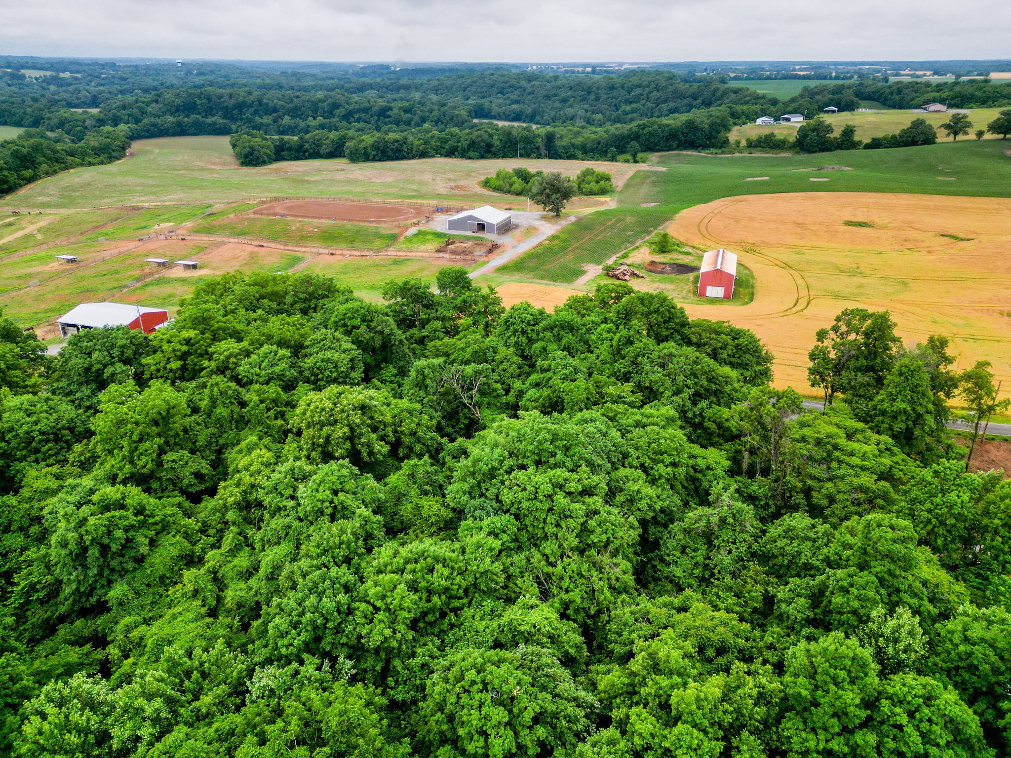 4 J Bourne Road Adams TN 37010