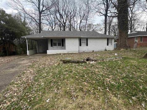 3766 Argonne Street Memphis TN 38127