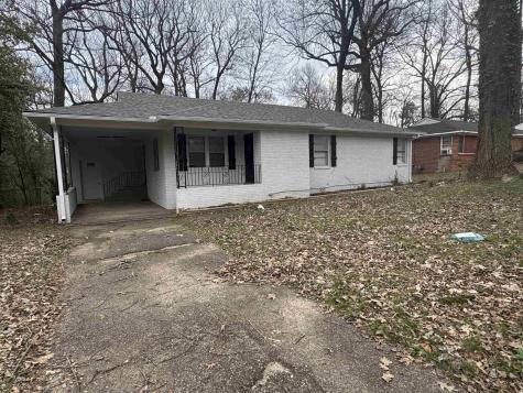3766 Argonne Street Memphis TN 38127