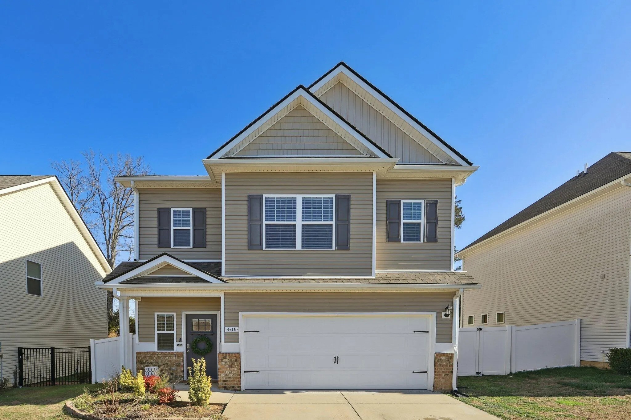 409 Tines Drive Shelbyville TN 37160