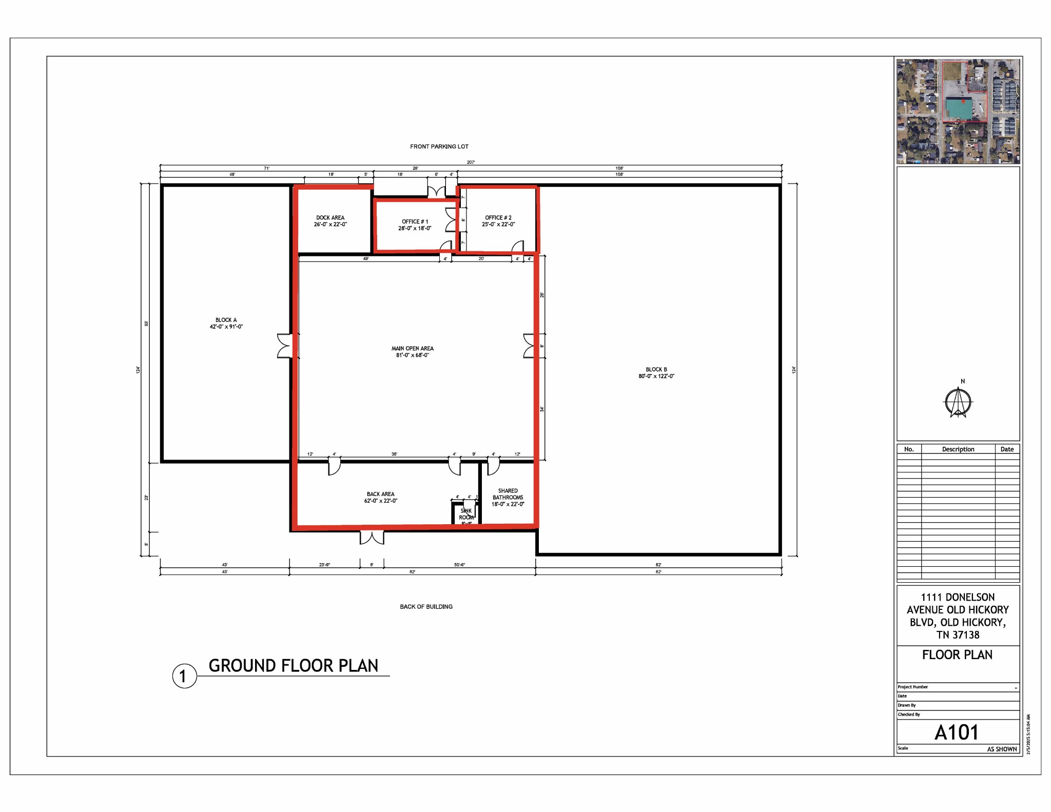 1111 Donelson Avenue Old Hickory TN 37138