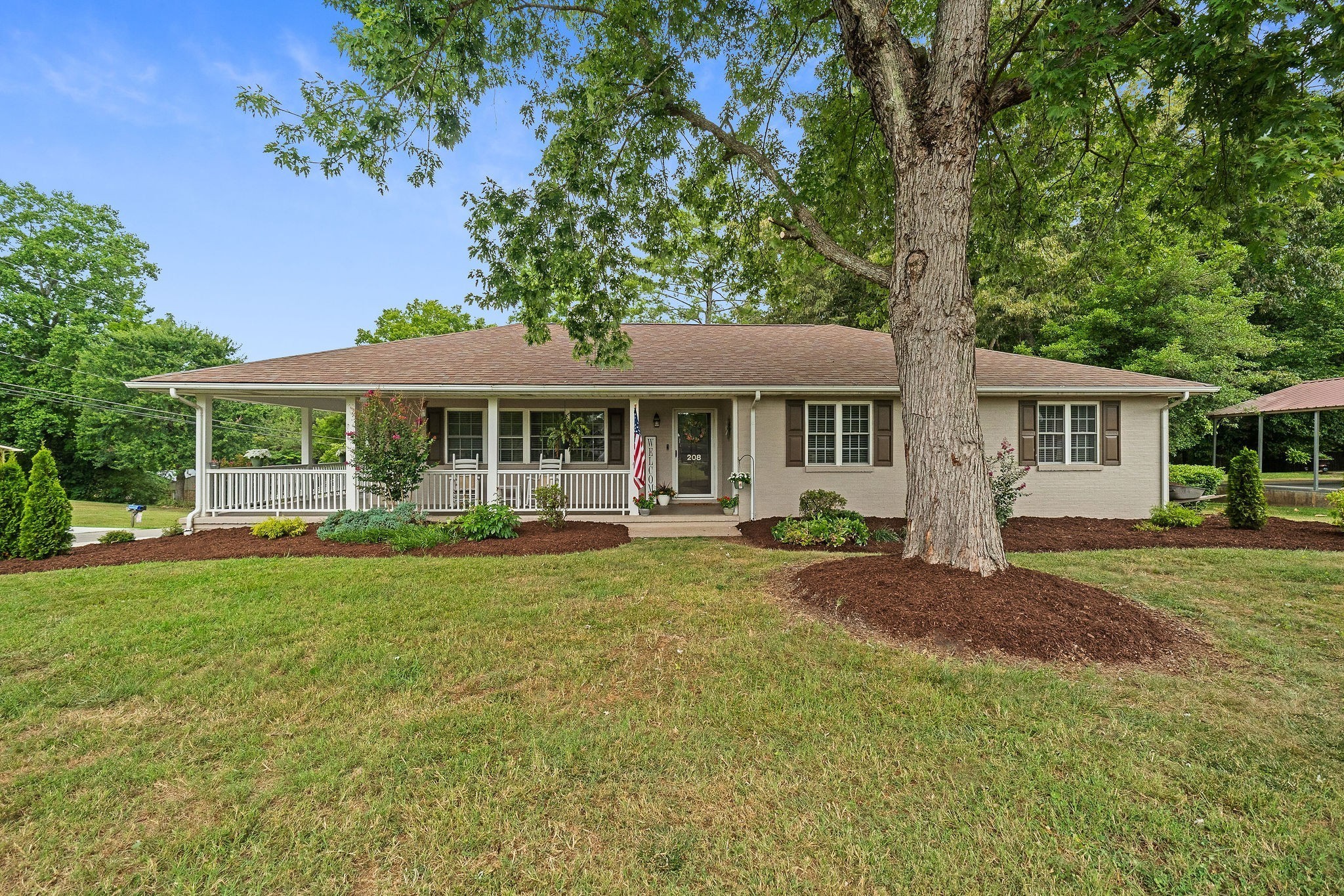 208 Boyd Avenue Mcminnville TN 37110