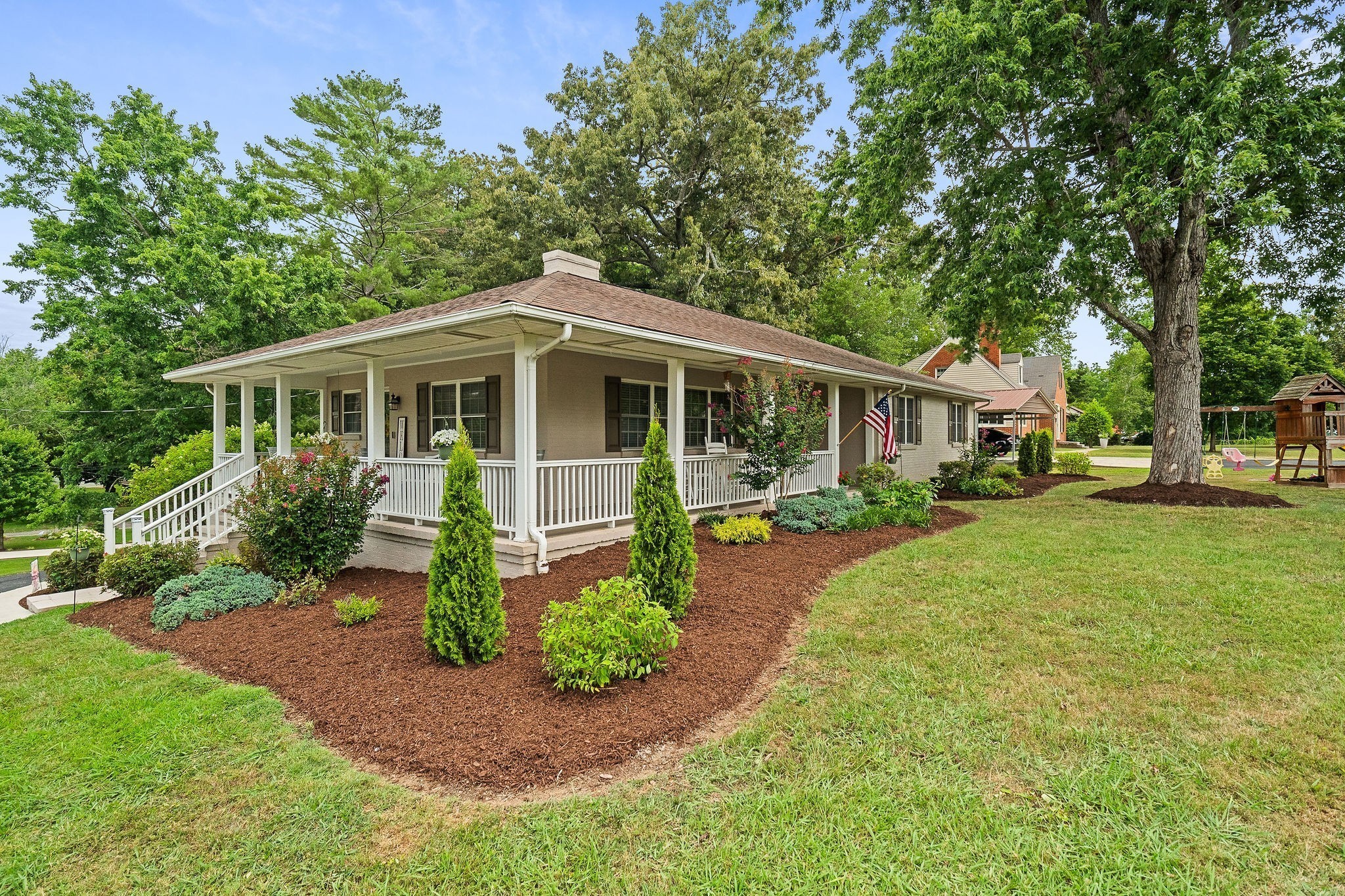 208 Boyd Avenue Mcminnville TN 37110