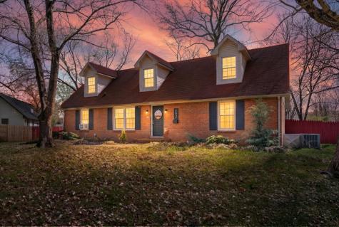 112 Mossland Drive Clarksville TN 37042