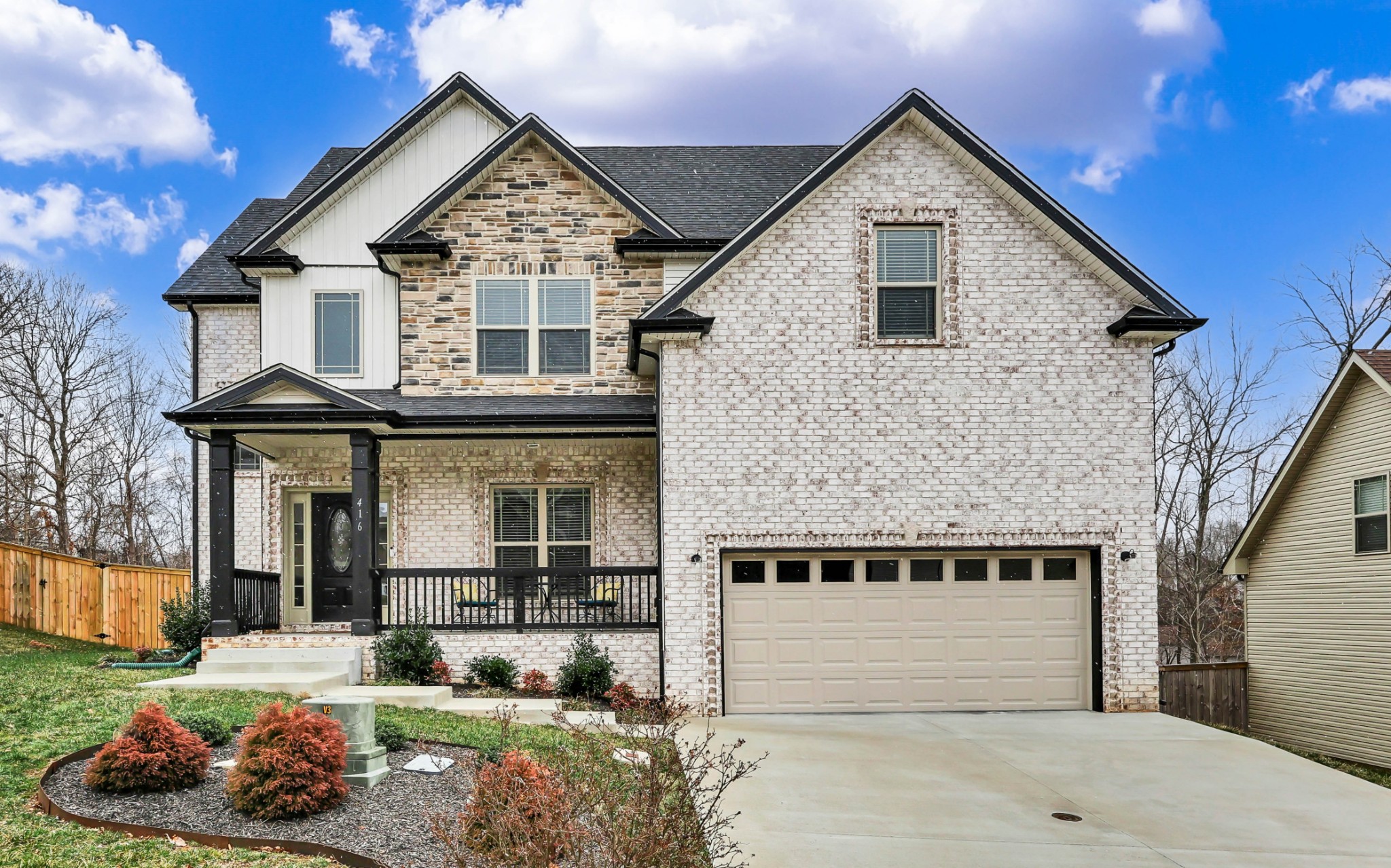 416 Glenstone Springs Drive Clarksville TN 37043
