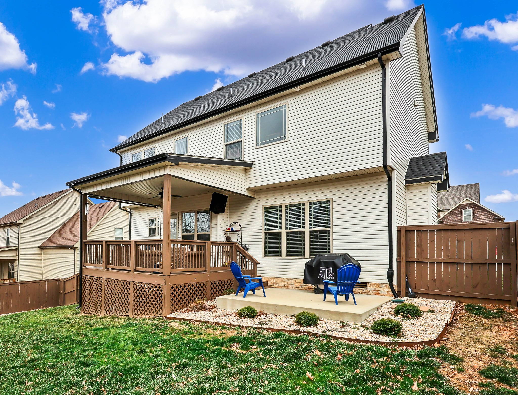 416 Glenstone Springs Drive Clarksville TN 37043