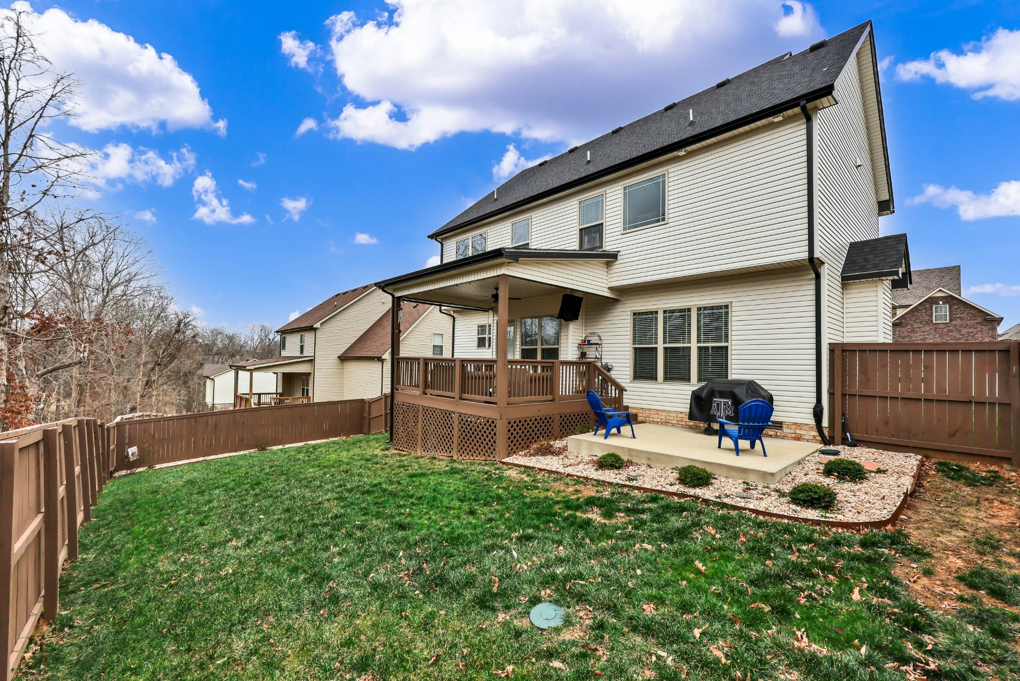 416 Glenstone Springs Drive Clarksville TN 37043