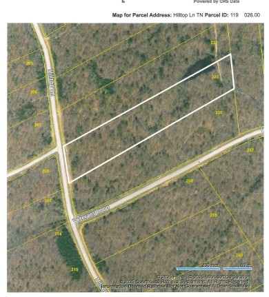 0 Hilltop Lane Wilder TN 38589