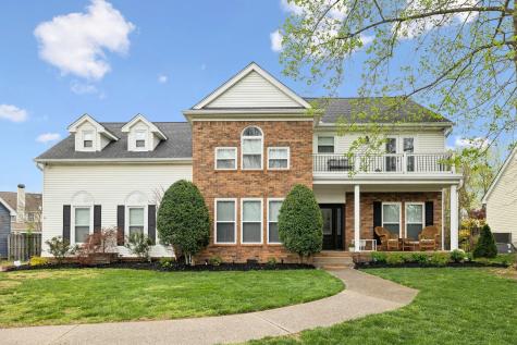 4805 Morgan Drive Old Hickory TN 37138