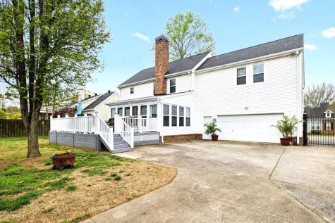 4805 Morgan Drive Old Hickory TN 37138