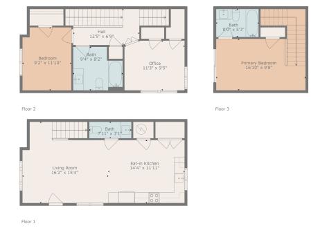 1015 W Trinity Lane Nashville TN 37218