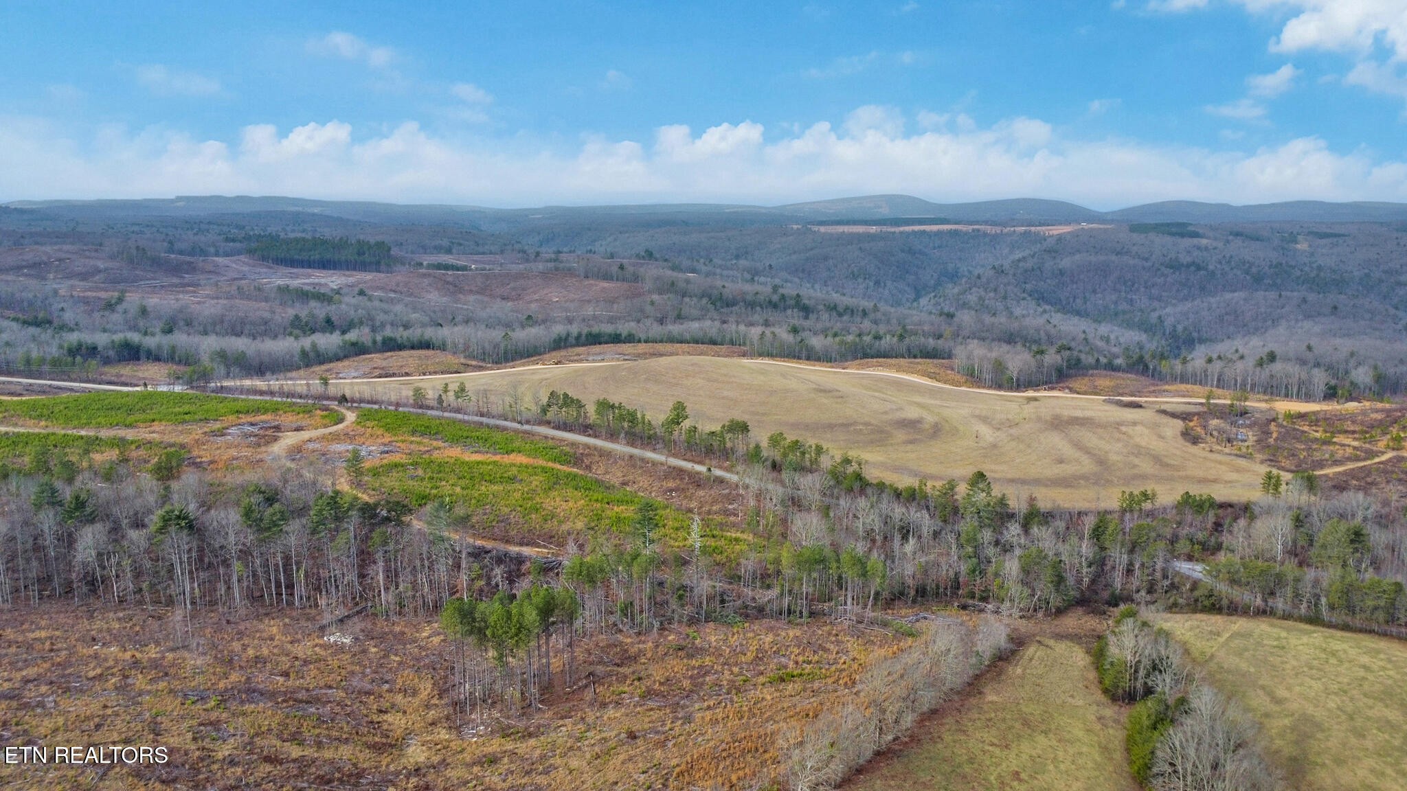 0 Possum Trot Road - Tract 11 Grandview TN 37337
