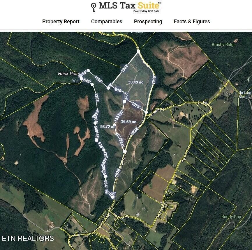0 Possum Trot Road - Tract 11 Grandview TN 37337