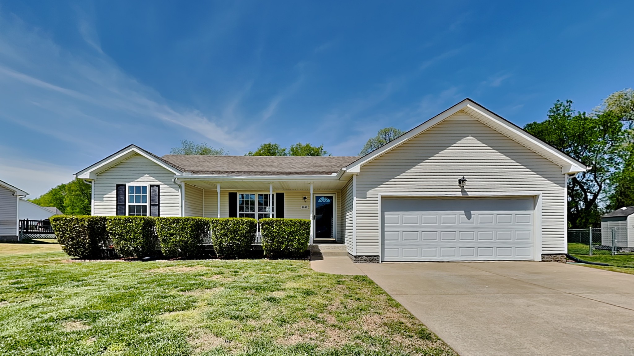 1047 Waterford Circle Clarksville TN 37040