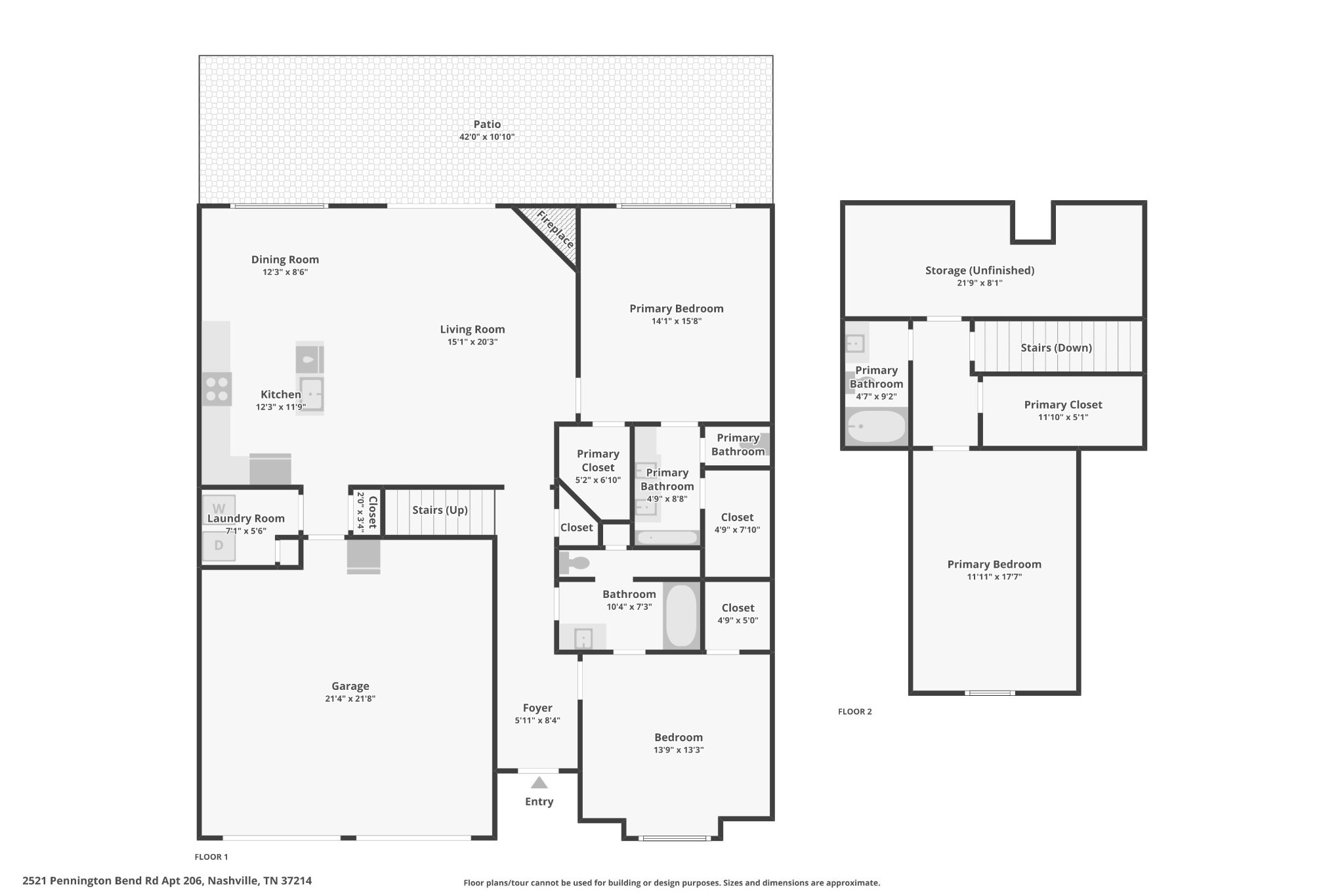 2521 Pennington Bend Road Nashville TN 37214