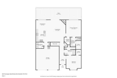 2521 Pennington Bend Road Nashville TN 37214