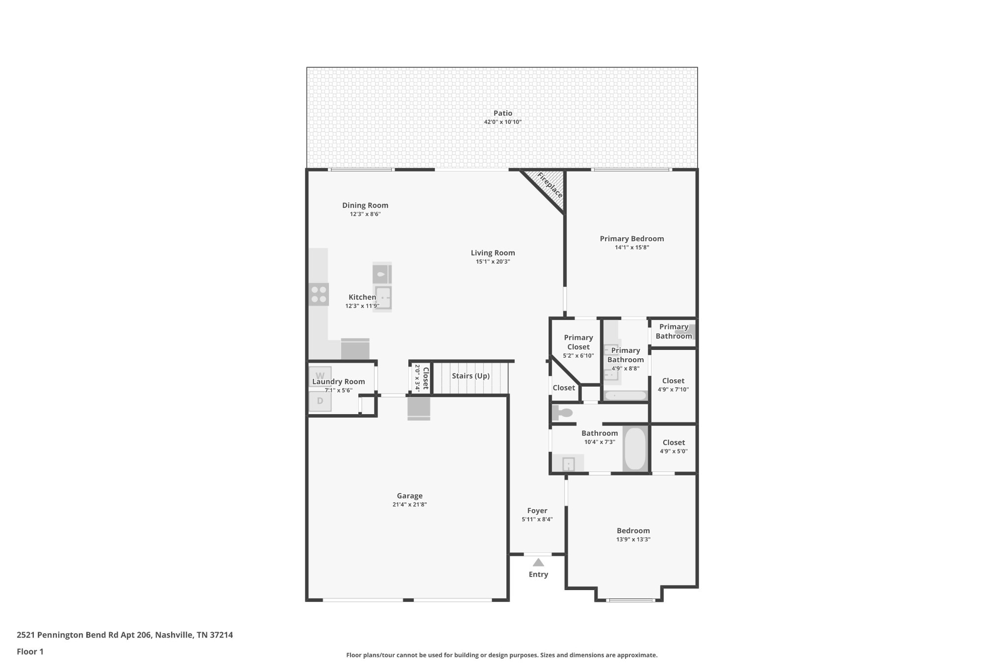2521 Pennington Bend Road Nashville TN 37214