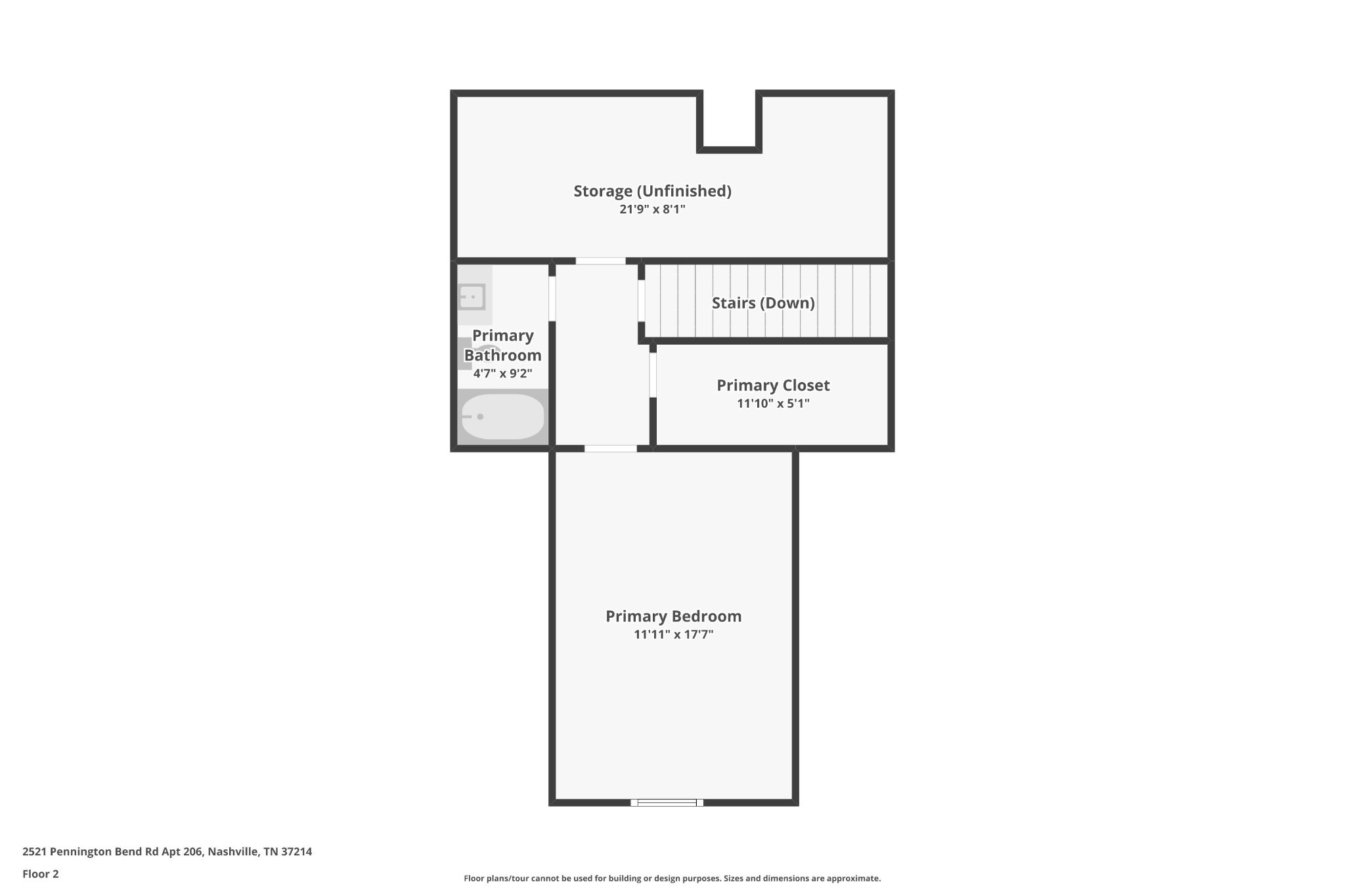 2521 Pennington Bend Road Nashville TN 37214
