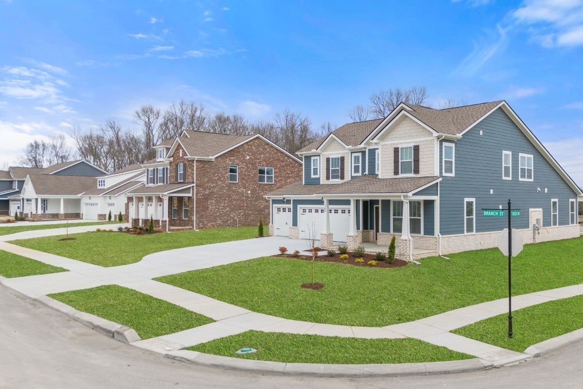 1601 Belle Court Lebanon TN 37087