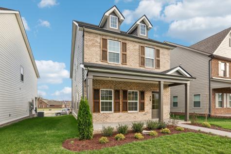 601 Trotters Alley Gallatin TN 37066