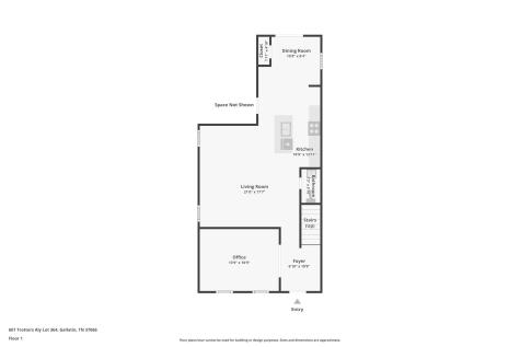 601 Trotters Alley Gallatin TN 37066