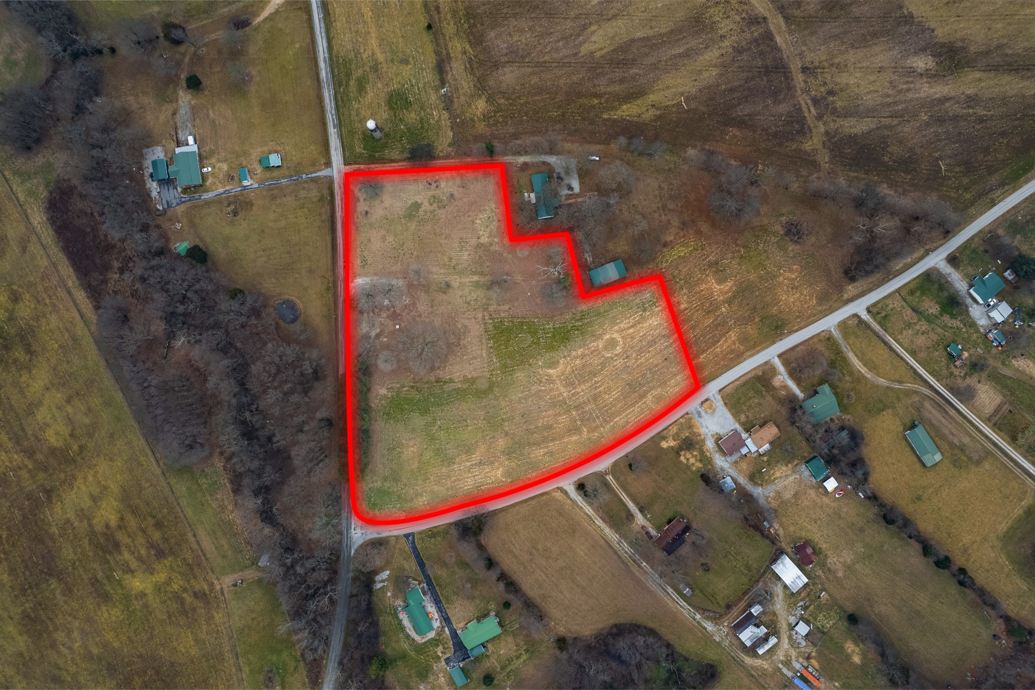 10266 Ragsdale Road Manchester TN 37355